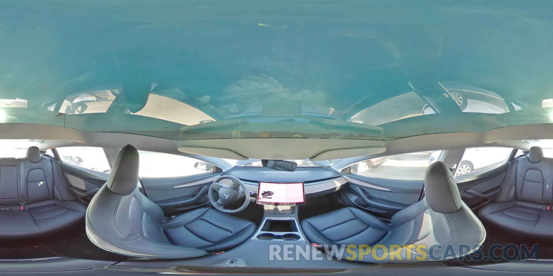 12 Photograph of a damaged car 5YJ3E1EC0PF483847 TESLA MODEL 3 2023