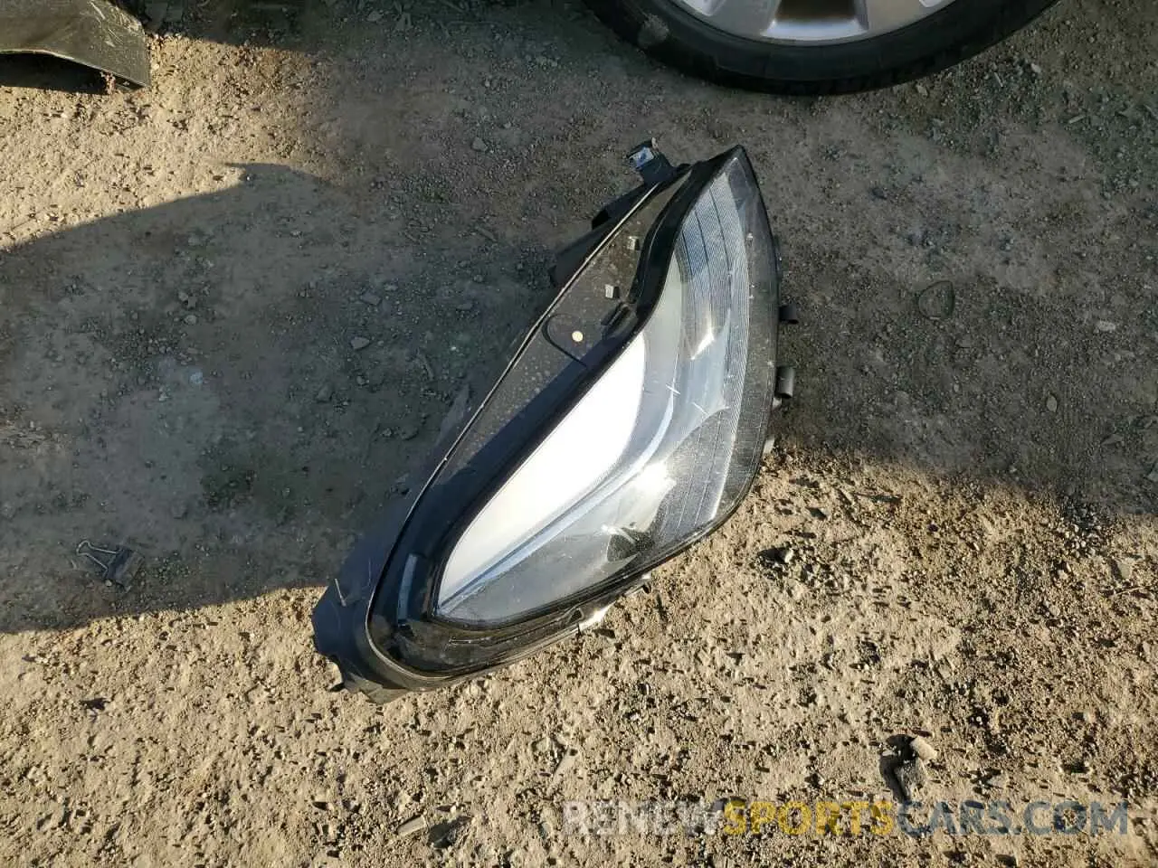 14 Photograph of a damaged car 5YJ3E1EC0PF483847 TESLA MODEL 3 2023