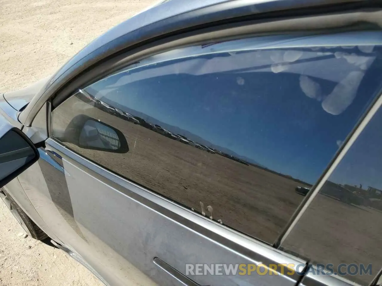 7 Photograph of a damaged car 5YJ3E1EC0PF715234 TESLA MODEL 3 2023