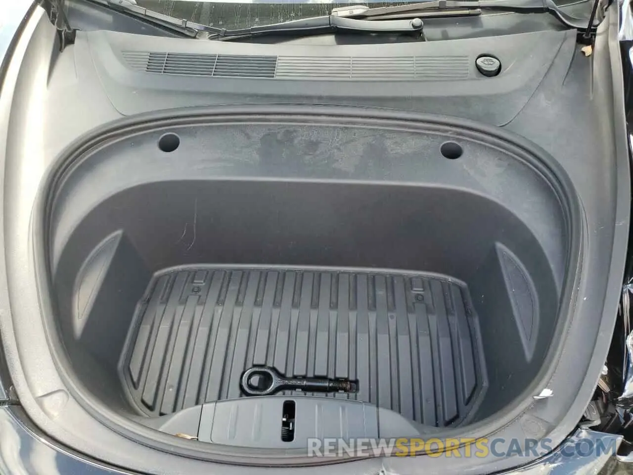 13 Photograph of a damaged car 5YJ3E1EC2PF406218 TESLA MODEL 3 2023