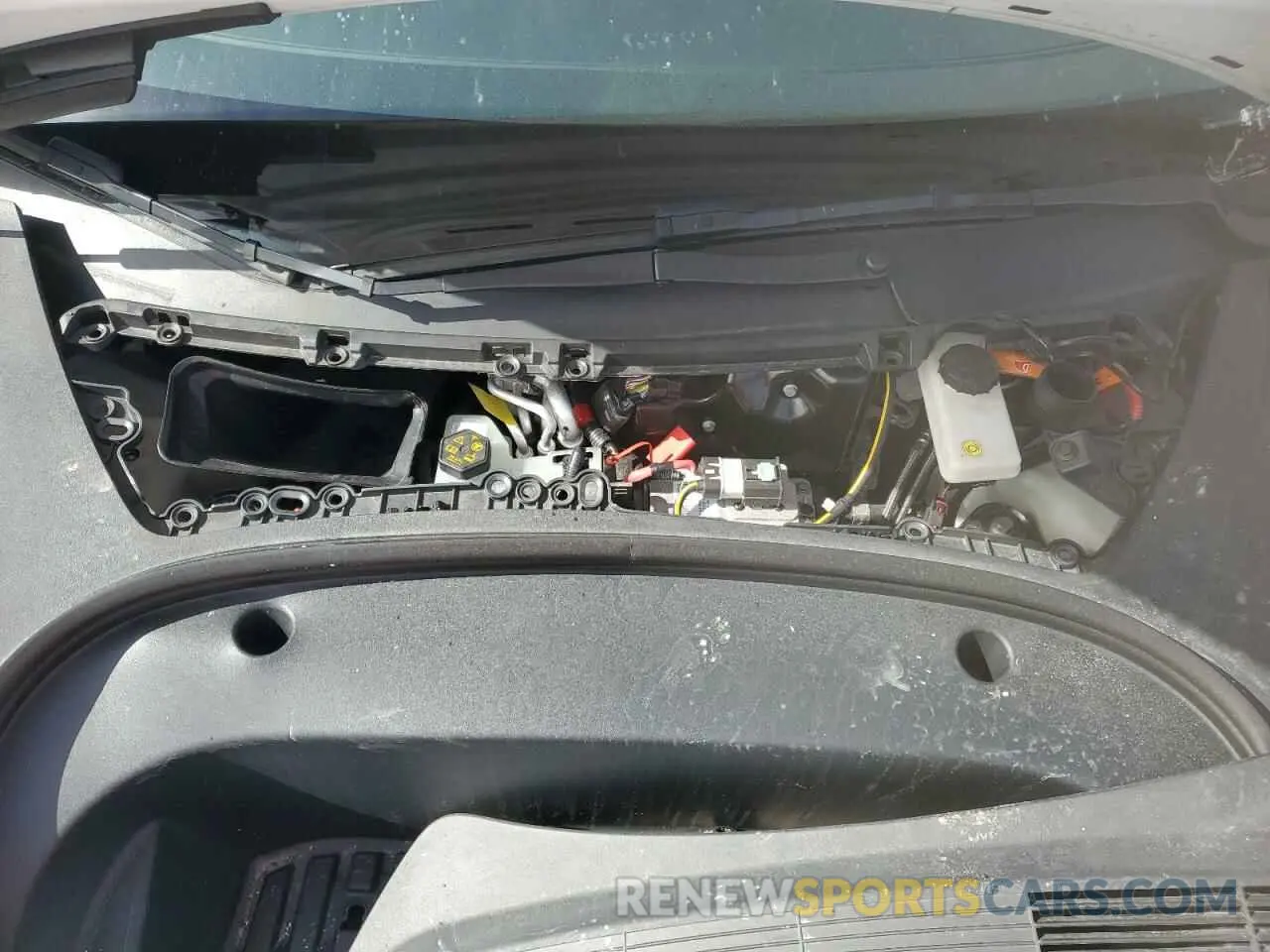 11 Photograph of a damaged car 5YJ3E1EC2PF480903 TESLA MODEL 3 2023