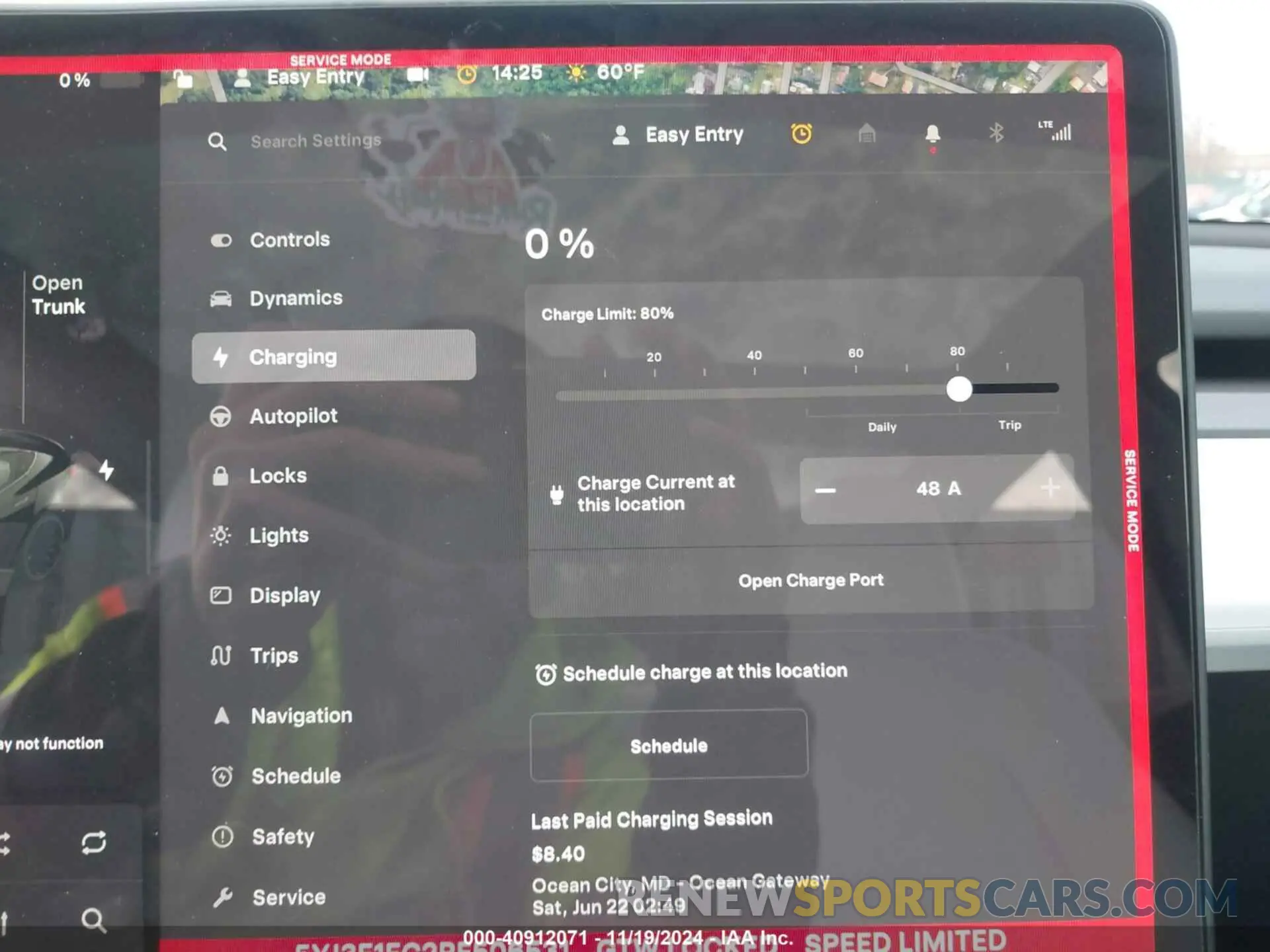 16 Photograph of a damaged car 5YJ3E1EC2PF506531 TESLA MODEL 3 2023