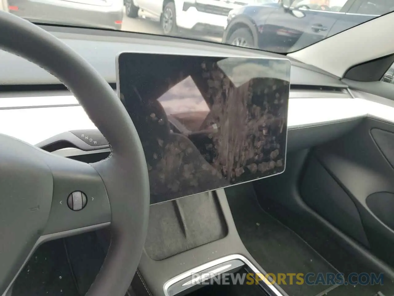 9 Photograph of a damaged car 5YJ3E1EC2PF677330 TESLA MODEL 3 2023