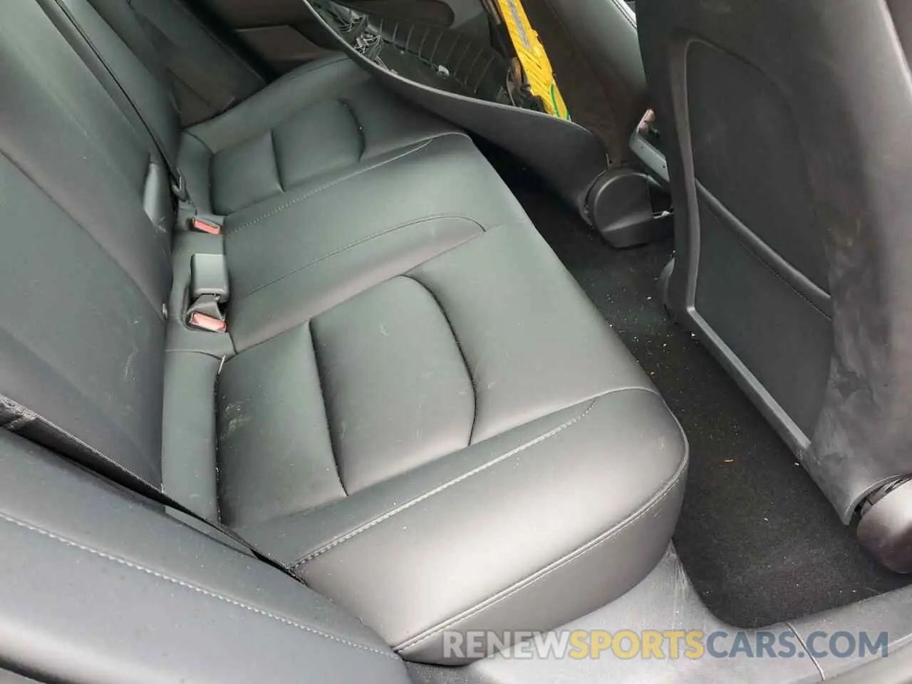 10 Photograph of a damaged car 5YJ3E1EC3PF496284 TESLA MODEL 3 2023