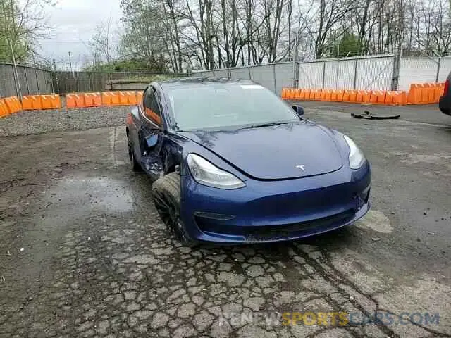 11 Photograph of a damaged car 5YJ3E1EC3PF496284 TESLA MODEL 3 2023