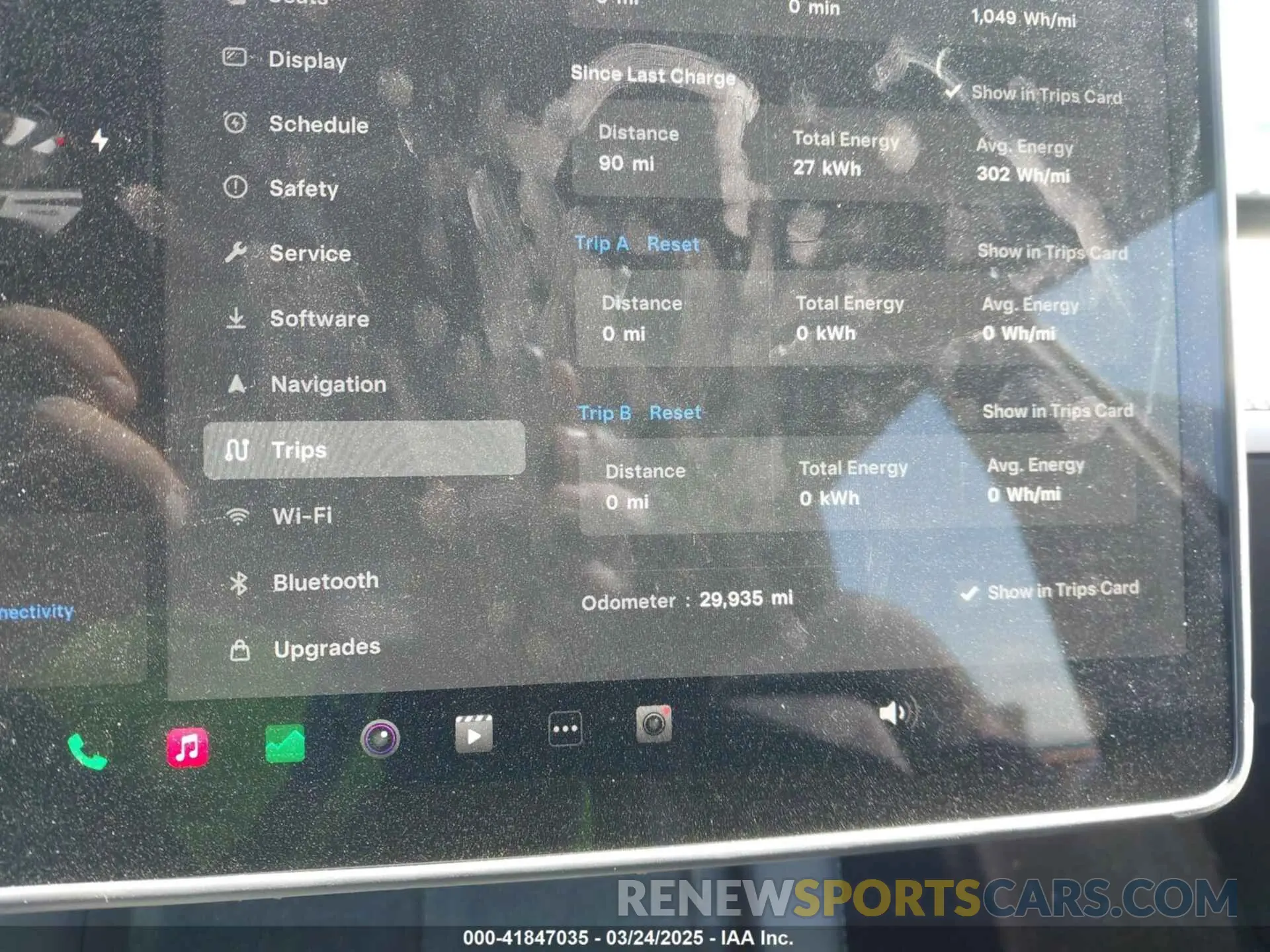 14 Photograph of a damaged car 5YJ3E1EC4PF633961 TESLA MODEL 3 2023