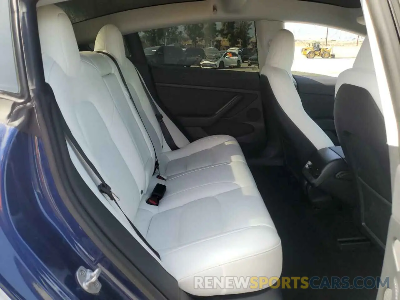11 Photograph of a damaged car 5YJ3E1EC4PF649772 TESLA MODEL 3 2023