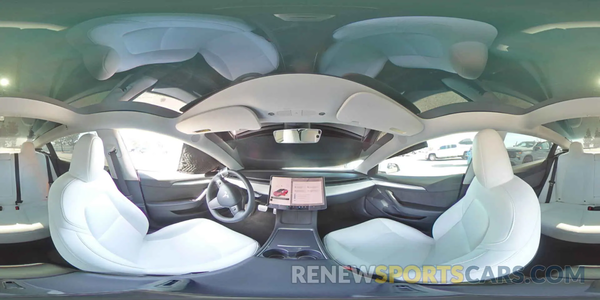12 Photograph of a damaged car 5YJ3E1EC4PF649772 TESLA MODEL 3 2023