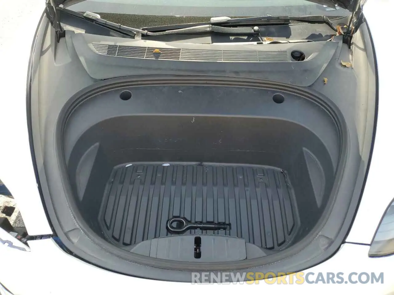 13 Photograph of a damaged car 5YJ3E1EC4PF649772 TESLA MODEL 3 2023