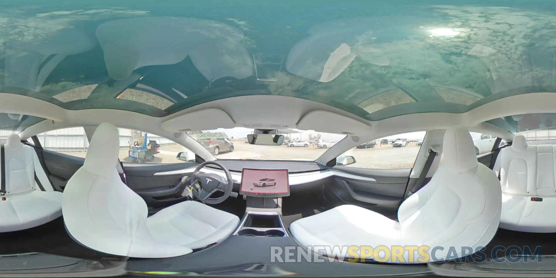 13 Photograph of a damaged car 5YJ3E1EC5PF487845 TESLA MODEL 3 2023