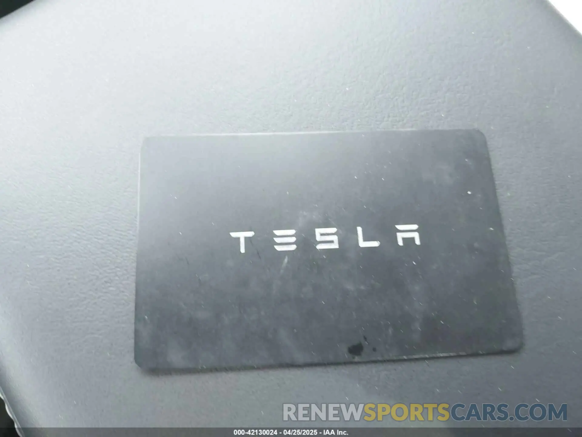 11 Photograph of a damaged car 5YJ3E1EC6PF383560 TESLA MODEL 3 2023