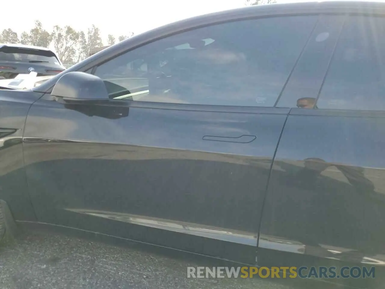 7 Photograph of a damaged car 5YJ3E1EC6PF422079 TESLA MODEL 3 2023
