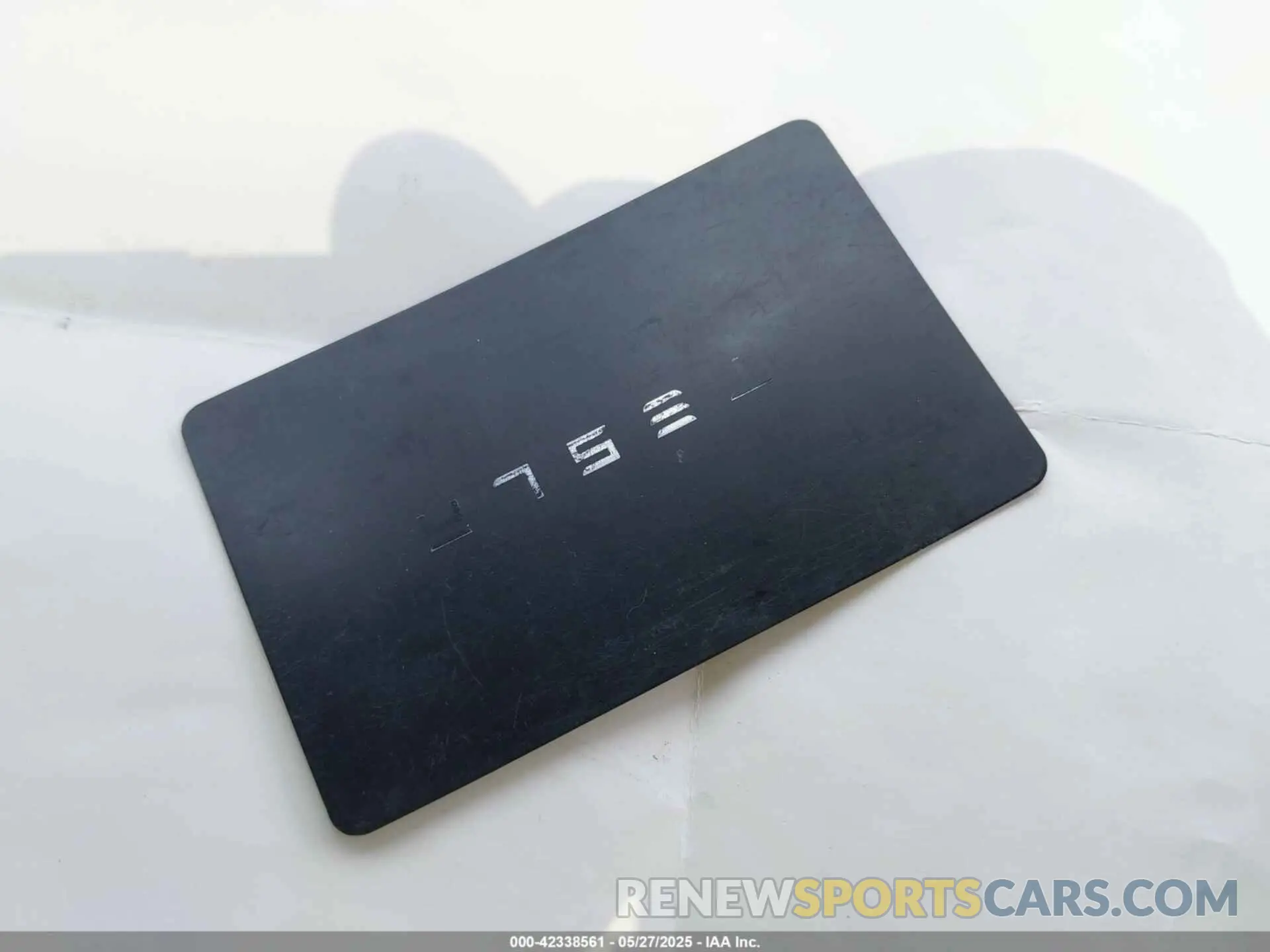 11 Photograph of a damaged car 5YJ3E1EC6PF431574 TESLA MODEL 3 2023