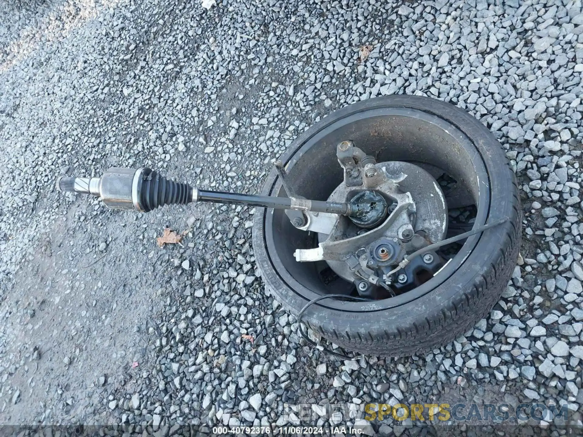 11 Photograph of a damaged car 5YJ3E1EC6PF553660 TESLA MODEL 3 2023