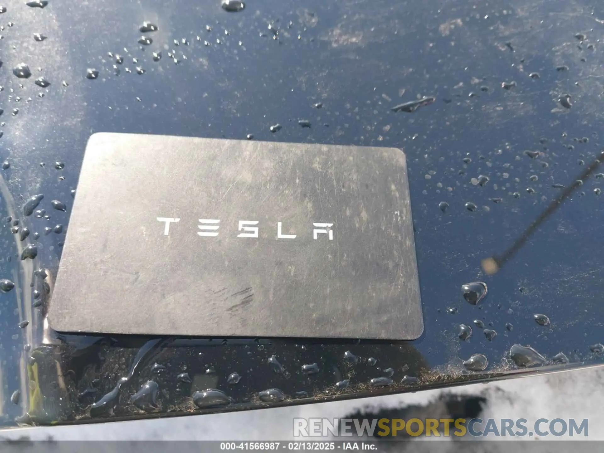 11 Photograph of a damaged car 5YJ3E1EC7PF423161 TESLA MODEL 3 2023