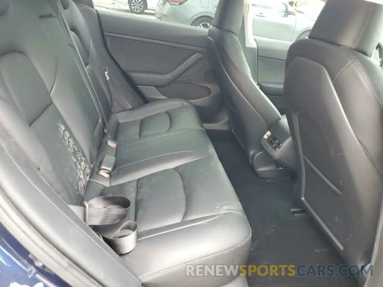 11 Photograph of a damaged car 5YJ3E1EC7PF488706 TESLA MODEL 3 2023
