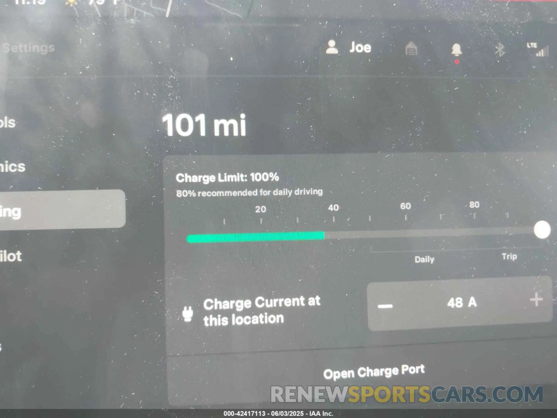 17 Photograph of a damaged car 5YJ3E1EC7PF500160 TESLA MODEL 3 2023