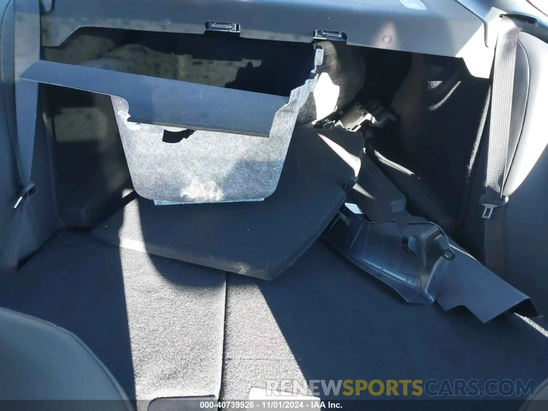 8 Photograph of a damaged car 5YJ3E1EC7PF690171 TESLA MODEL 3 2023