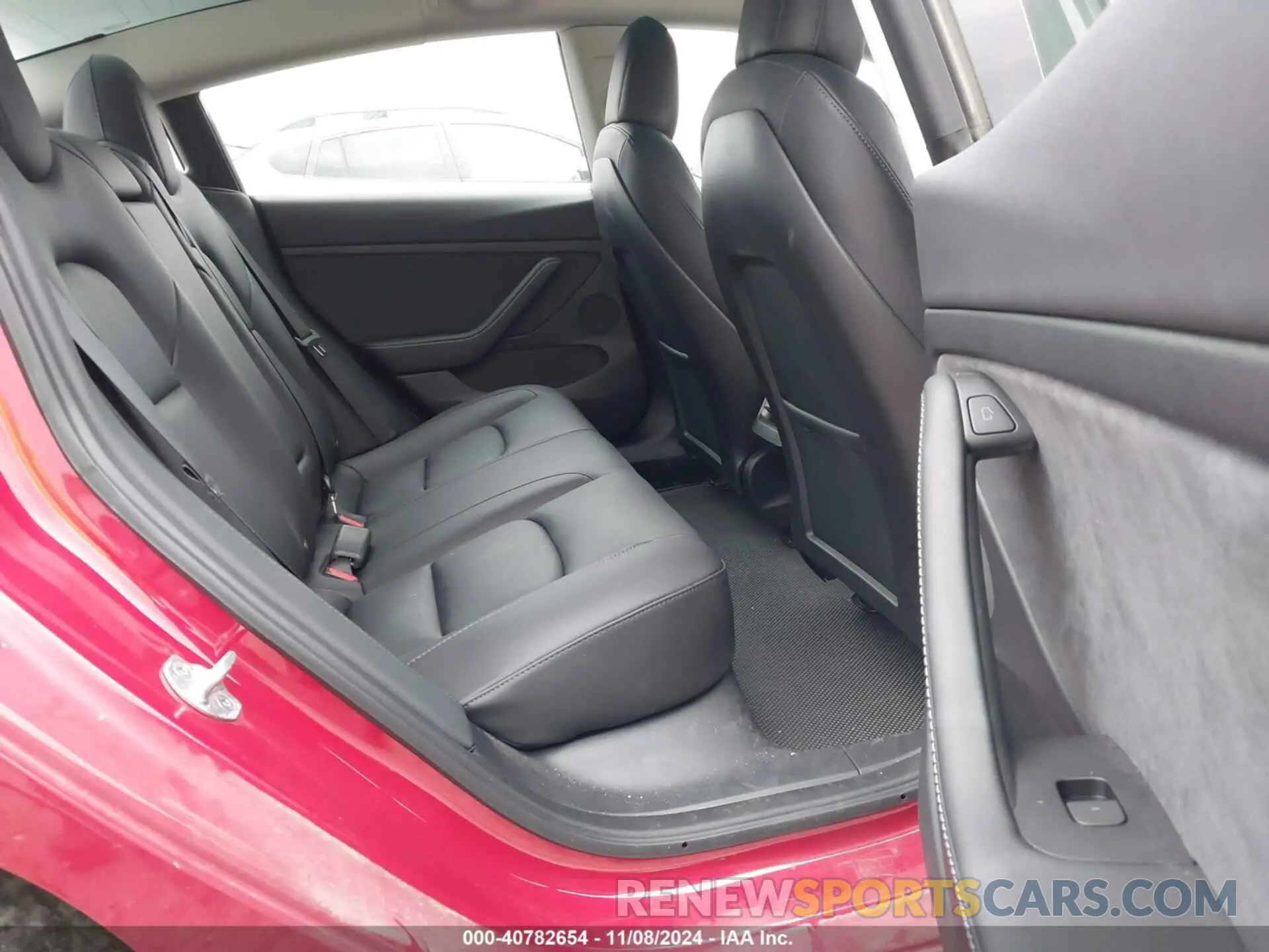 8 Photograph of a damaged car 5YJ3E1EC9PF408466 TESLA MODEL 3 2023