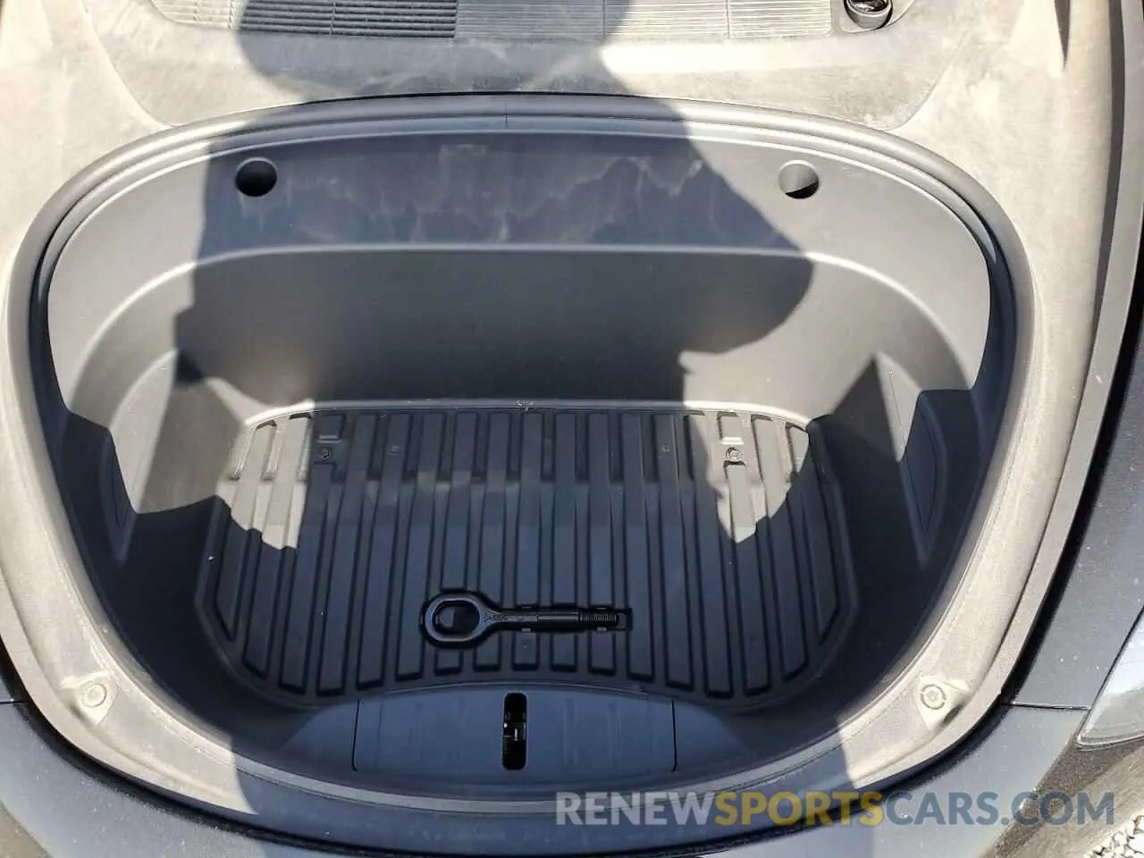 11 Photograph of a damaged car 5YJ3E1EC9PF414218 TESLA MODEL 3 2023