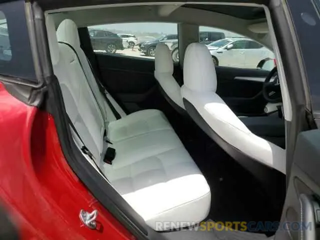 10 Photograph of a damaged car 5YJ3E1EC9PF508440 TESLA MODEL 3 2023