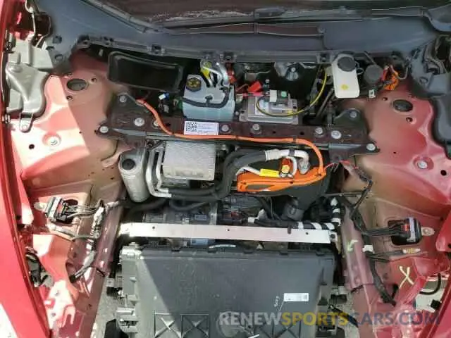 11 Photograph of a damaged car 5YJ3E1EC9PF508440 TESLA MODEL 3 2023