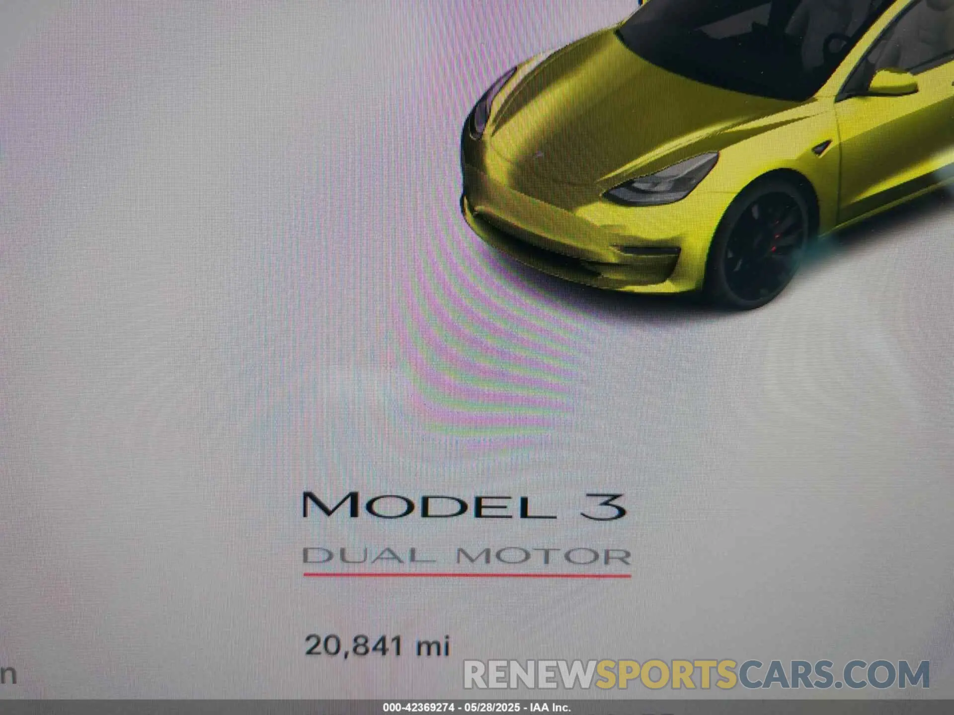 15 Photograph of a damaged car 5YJ3E1EC9PF508955 TESLA MODEL 3 2023