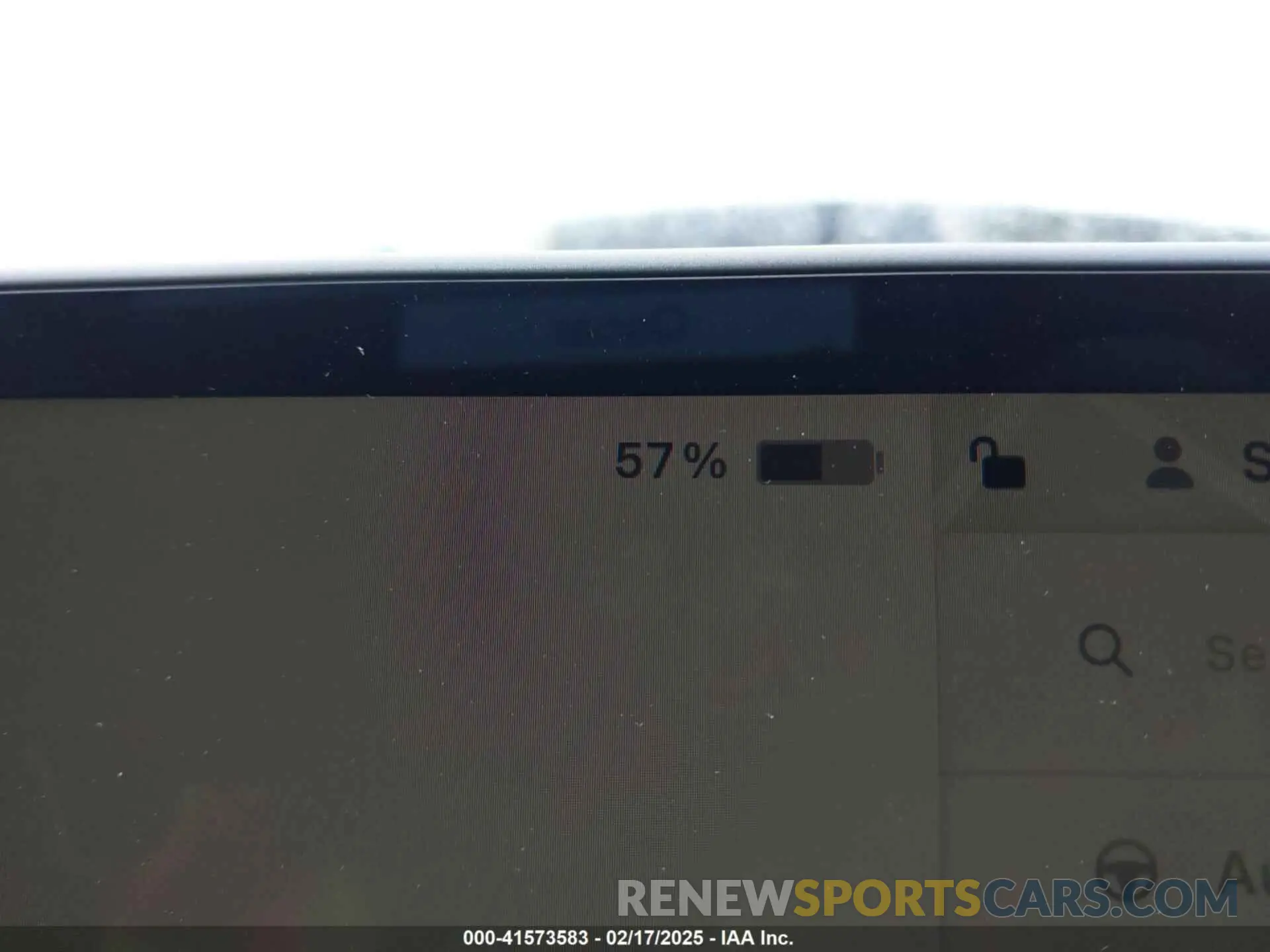 16 Photograph of a damaged car 5YJ3E1EC9PF545648 TESLA MODEL 3 2023
