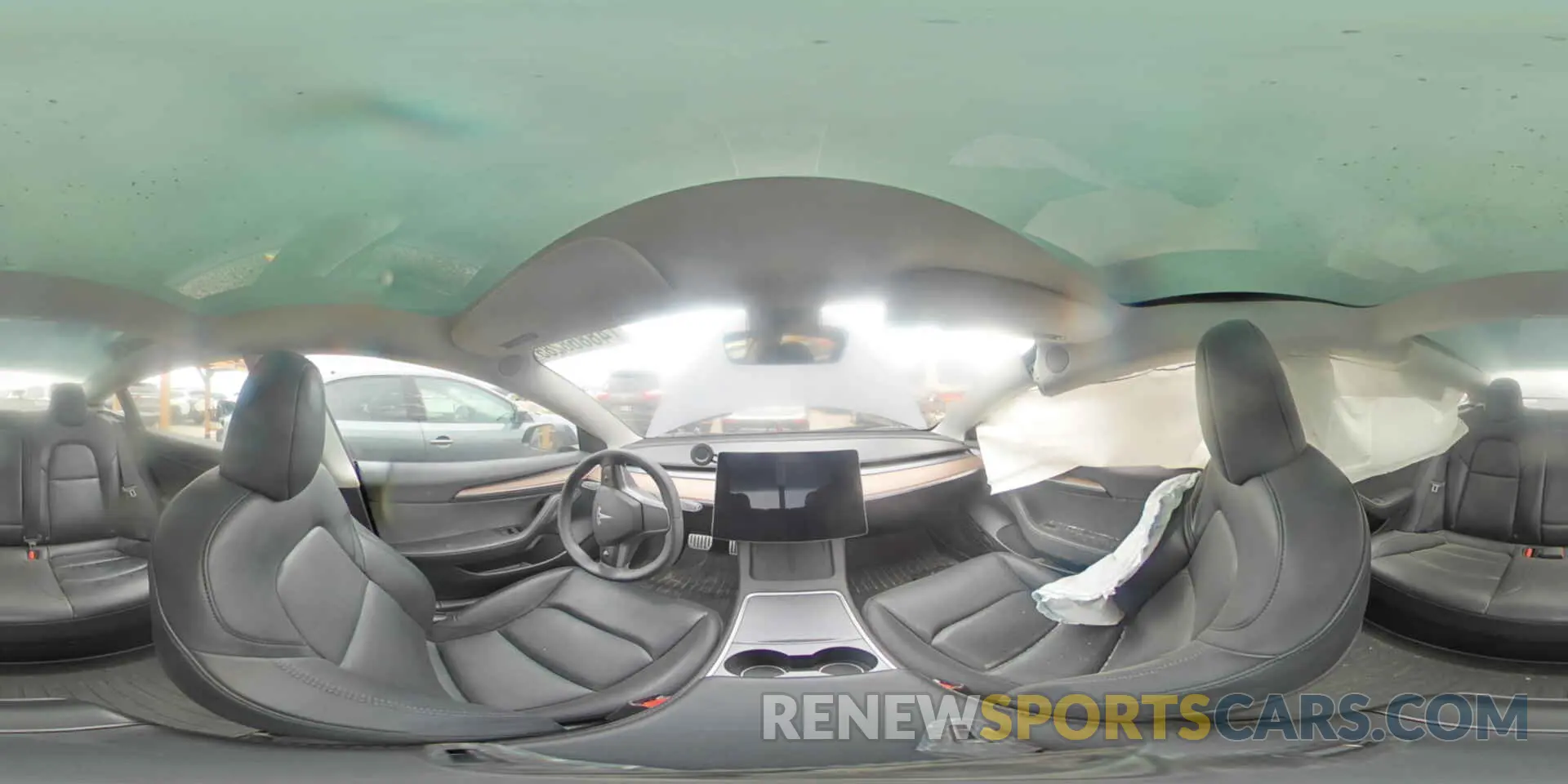 13 Photograph of a damaged car 5YJ3E1EC9PF673517 TESLA MODEL 3 2023