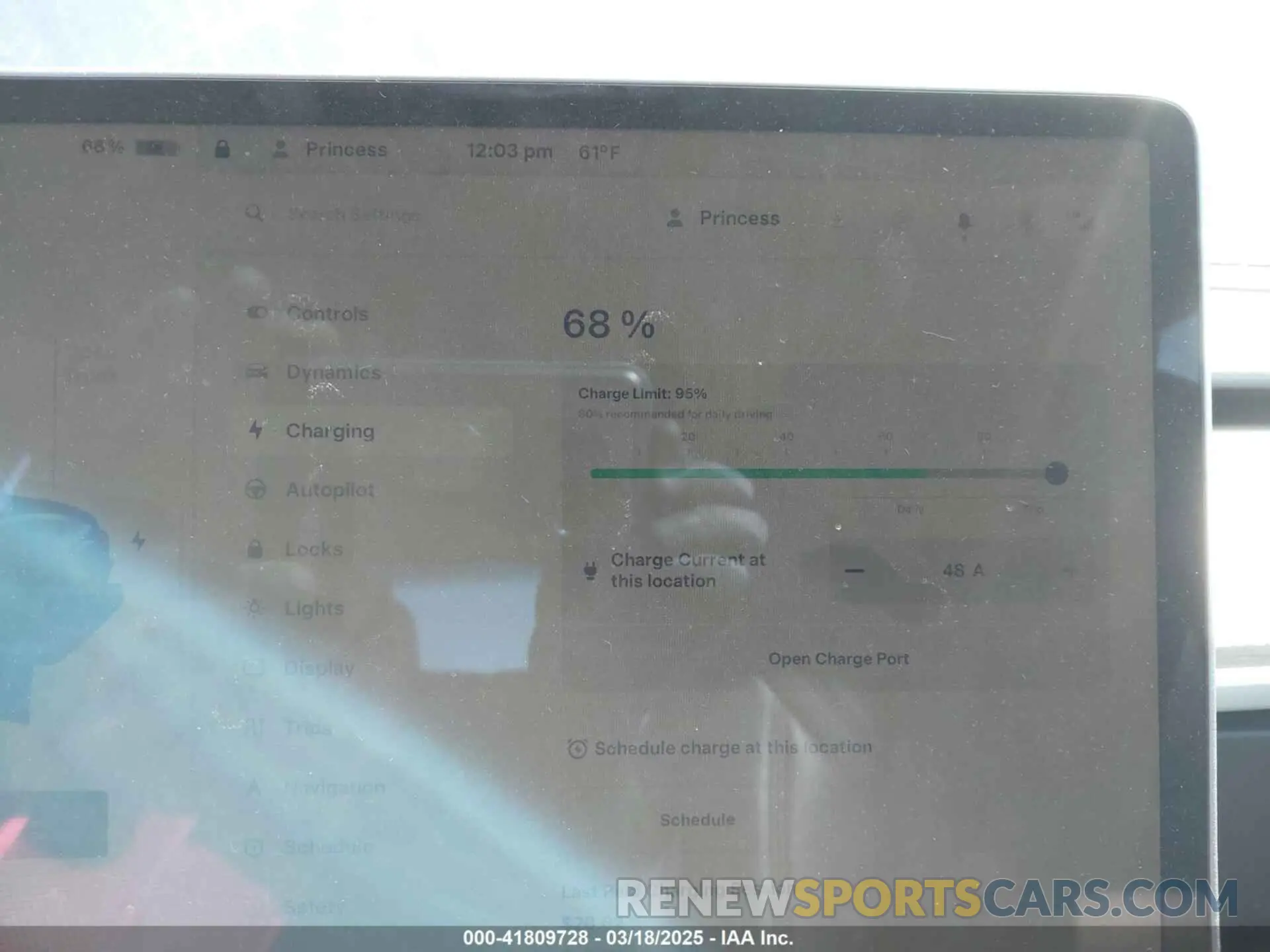 17 Photograph of a damaged car 5YJ3E1ECXPF462519 TESLA MODEL 3 2023