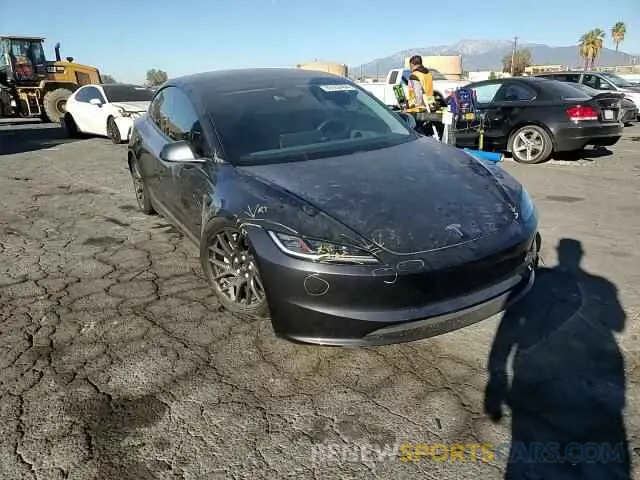 11 Photograph of a damaged car 5YJ3E1EA0RF736893 TESLA MODEL 3 2024