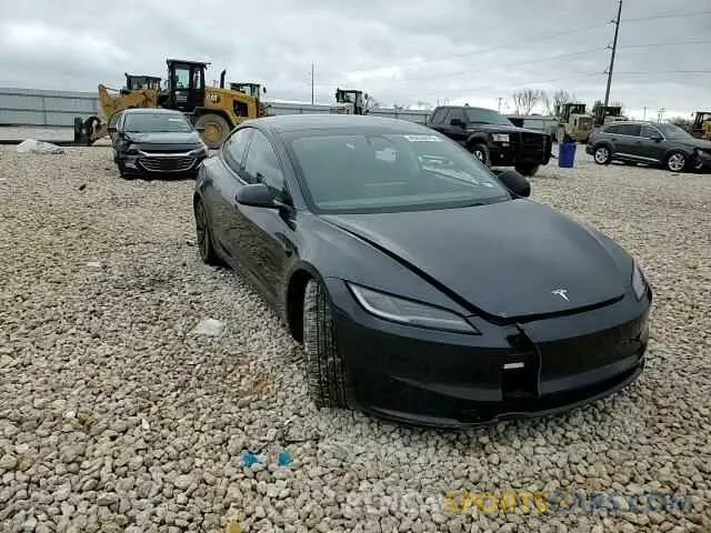11 Photograph of a damaged car 5YJ3E1EA0RF739034 TESLA MODEL 3 2024