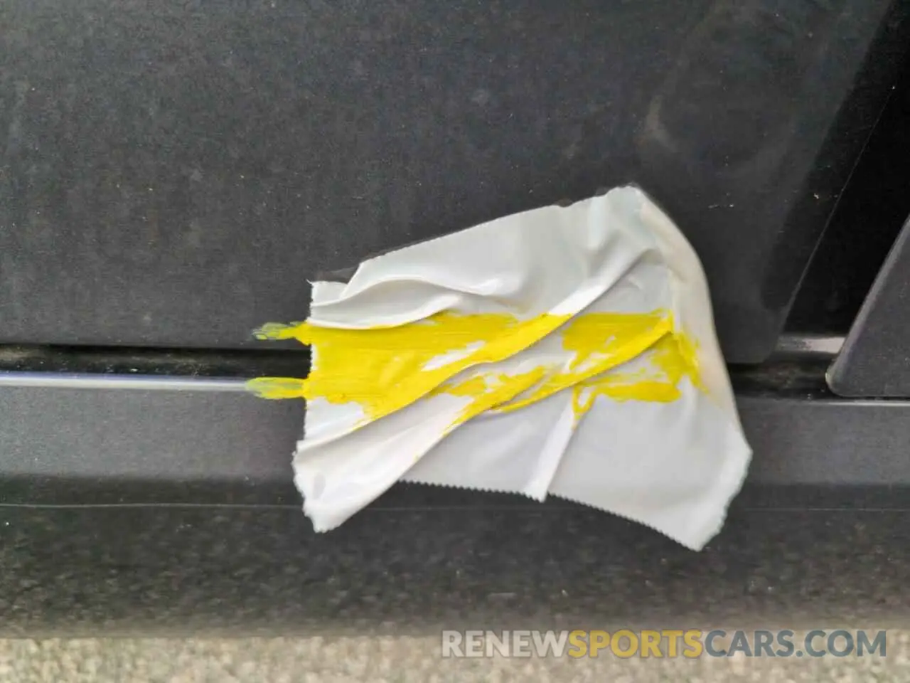 12 Photograph of a damaged car 5YJ3E1EA0RF800401 TESLA MODEL 3 2024
