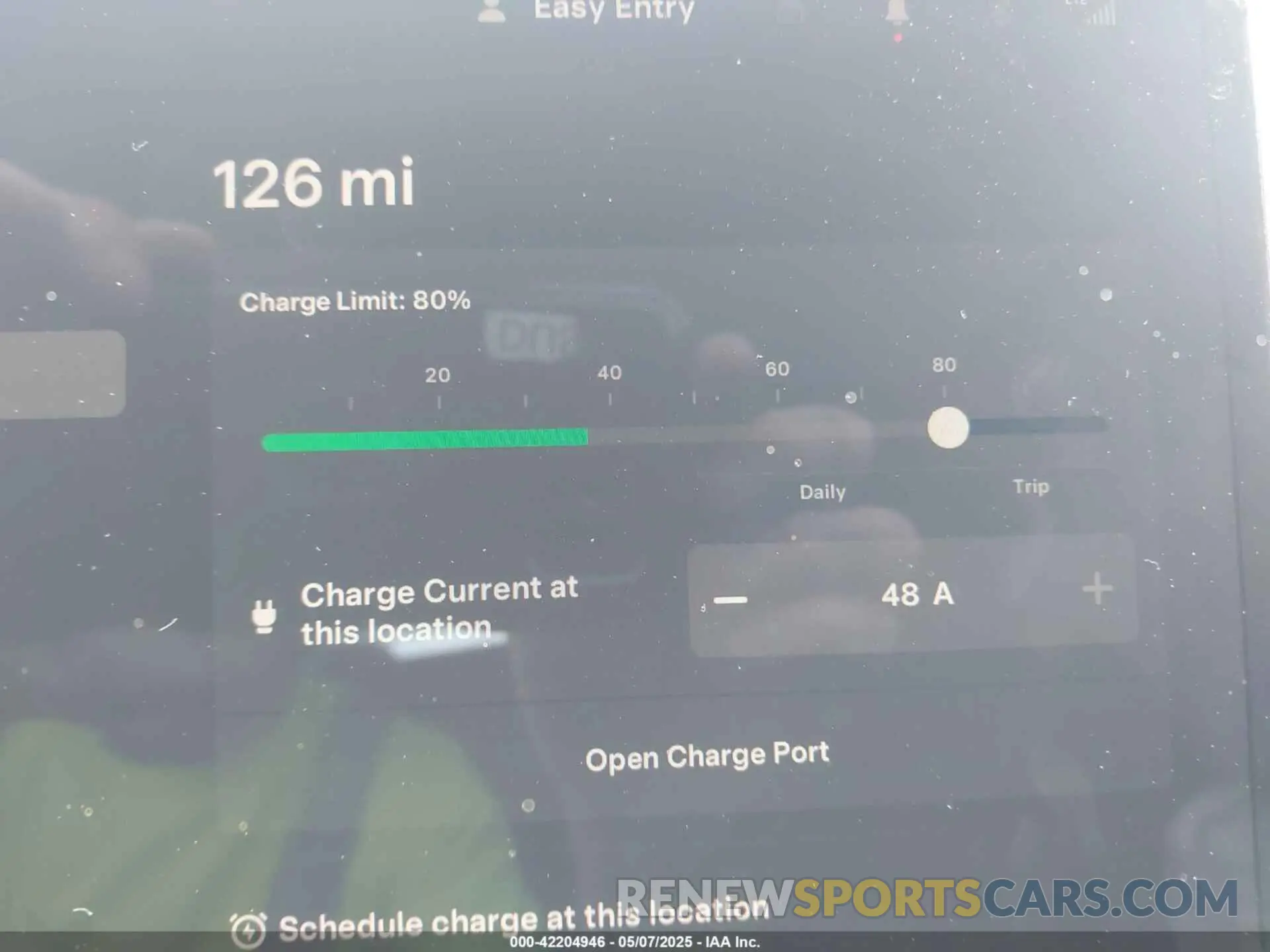 17 Photograph of a damaged car 5YJ3E1EA0RF856726 TESLA MODEL 3 2024