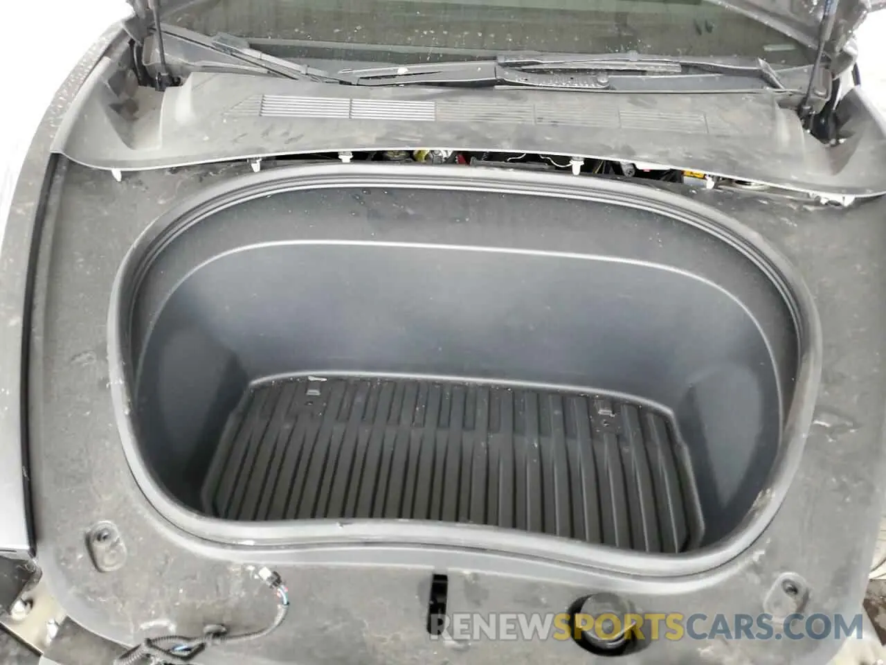 11 Photograph of a damaged car 5YJ3E1EA0RF859934 TESLA MODEL 3 2024