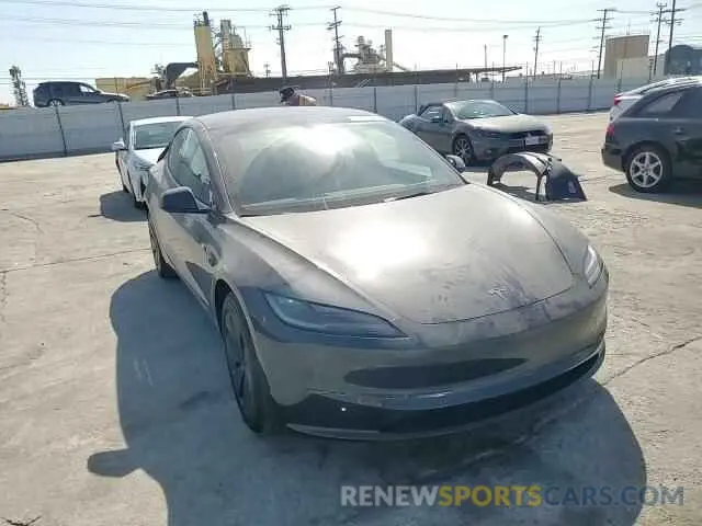 11 Photograph of a damaged car 5YJ3E1EA1RF740788 TESLA MODEL 3 2024