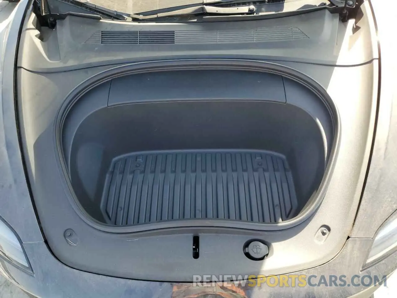12 Photograph of a damaged car 5YJ3E1EA1RF740788 TESLA MODEL 3 2024