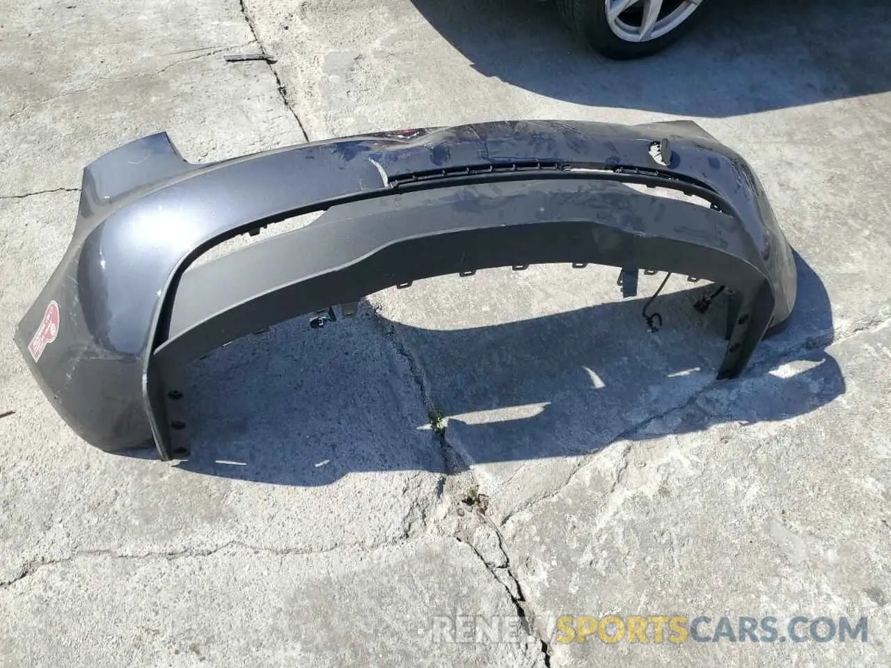 14 Photograph of a damaged car 5YJ3E1EA1RF740788 TESLA MODEL 3 2024