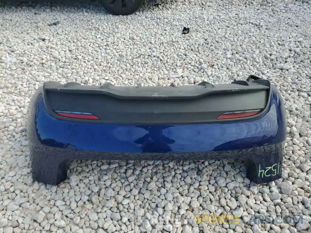 14 Photograph of a damaged car 5YJ3E1EA1RF786377 TESLA MODEL 3 2024