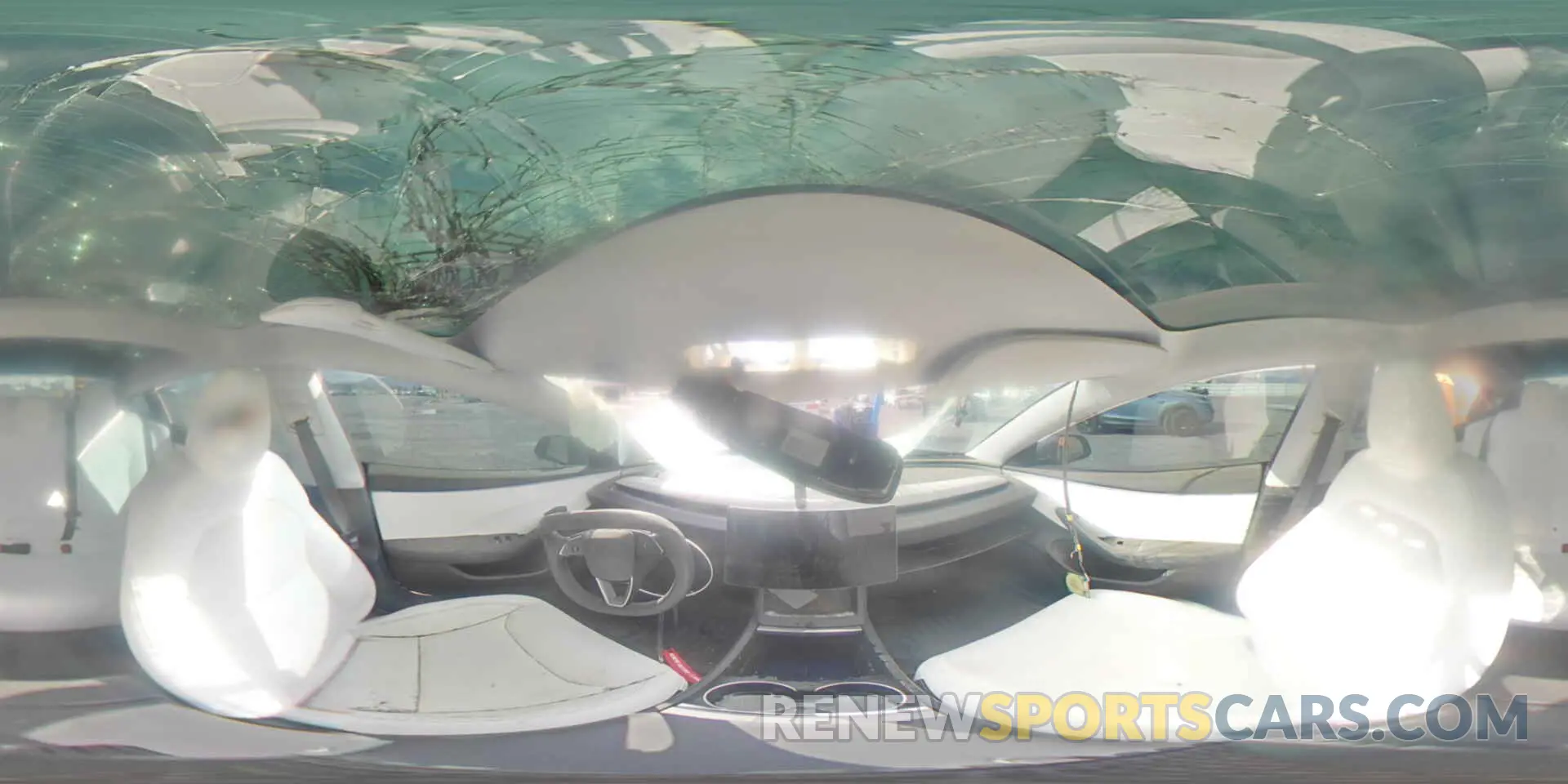 13 Photograph of a damaged car 5YJ3E1EA1RF846836 TESLA MODEL 3 2024