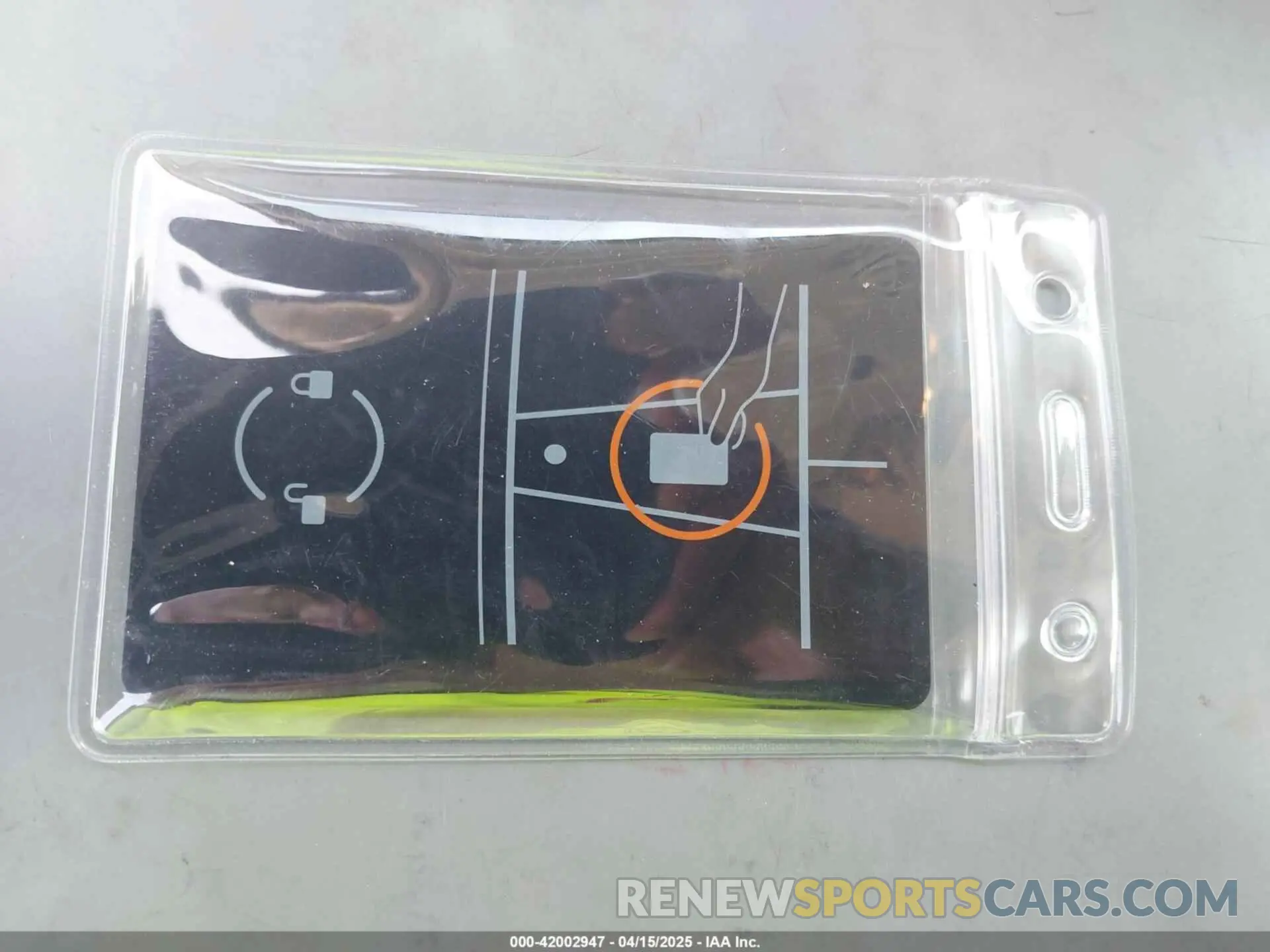 11 Photograph of a damaged car 5YJ3E1EA1RF853625 TESLA MODEL 3 2024