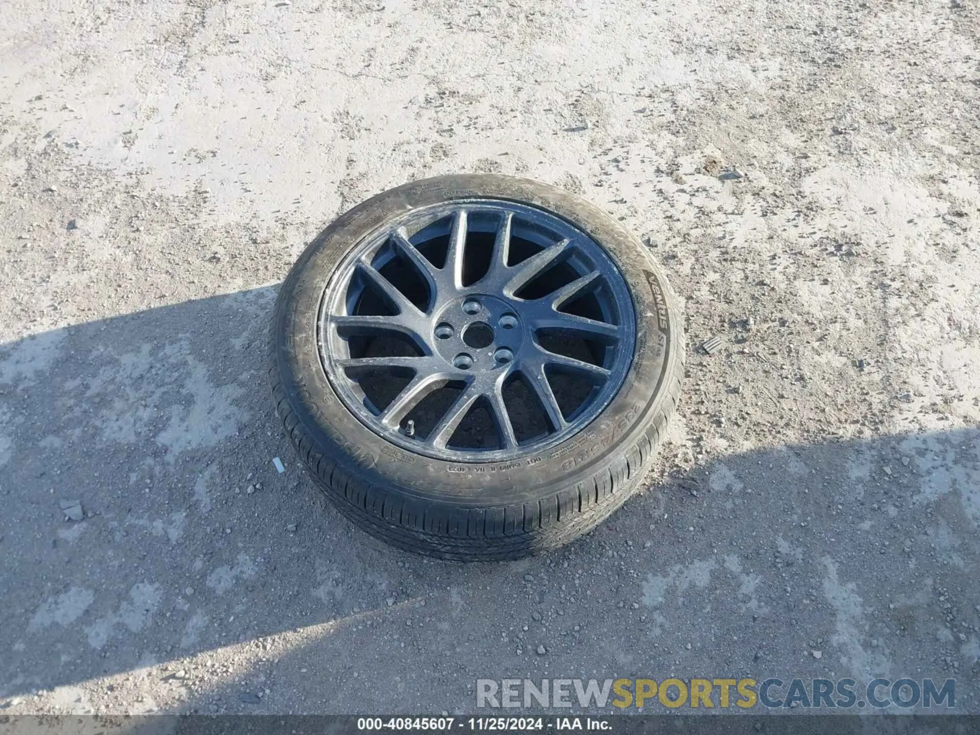 11 Photograph of a damaged car 5YJ3E1EA2RF731288 TESLA MODEL 3 2024