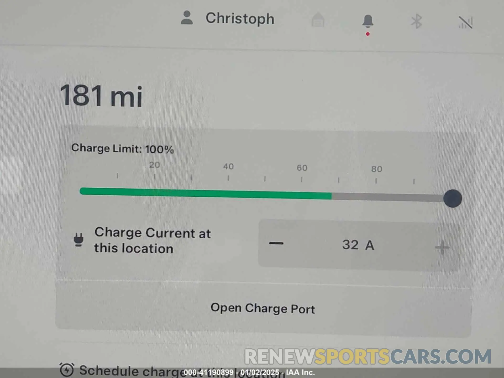 16 Photograph of a damaged car 5YJ3E1EA2RF736068 TESLA MODEL 3 2024