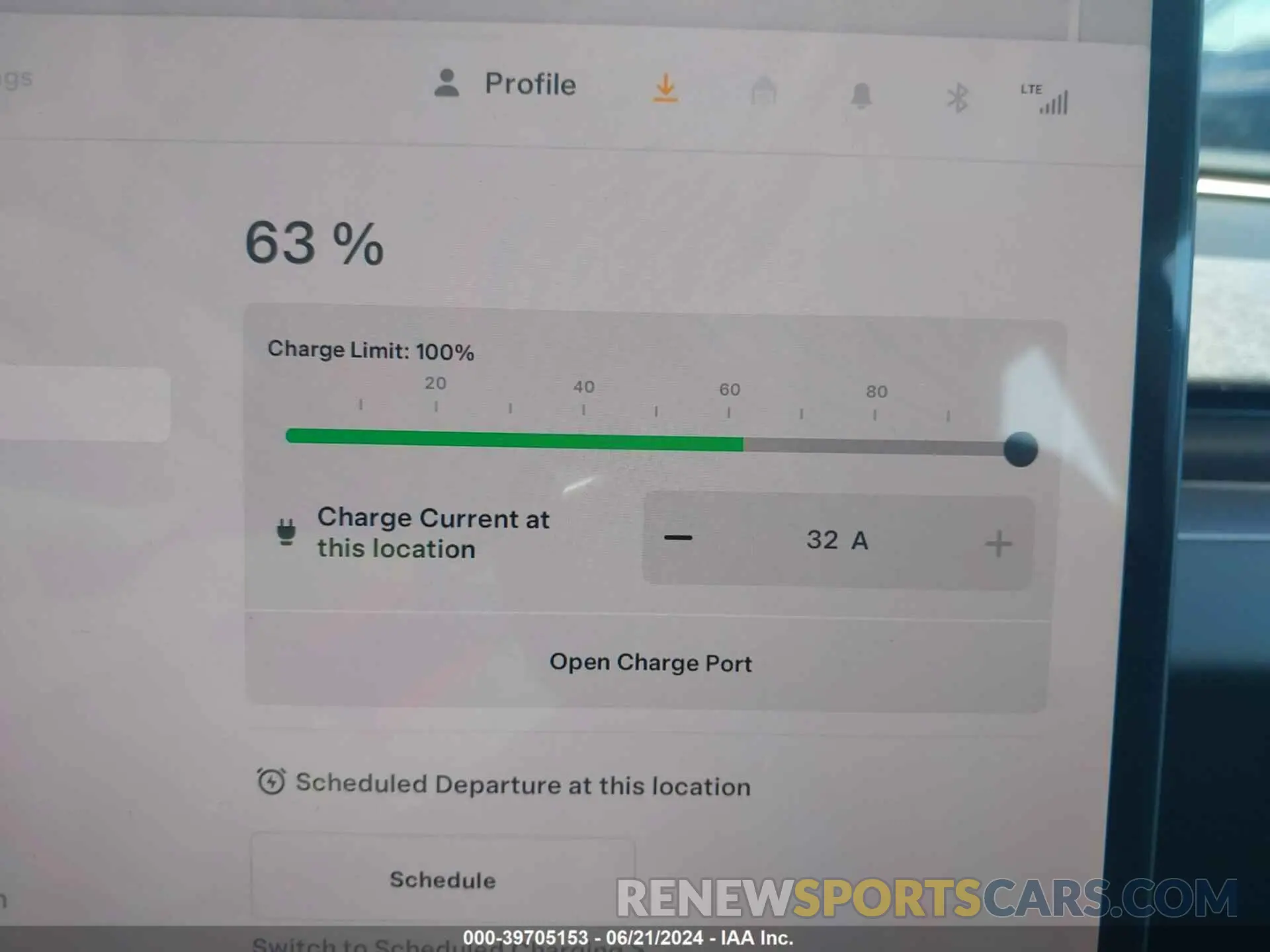 13 Photograph of a damaged car 5YJ3E1EA2RF750214 TESLA MODEL 3 2024