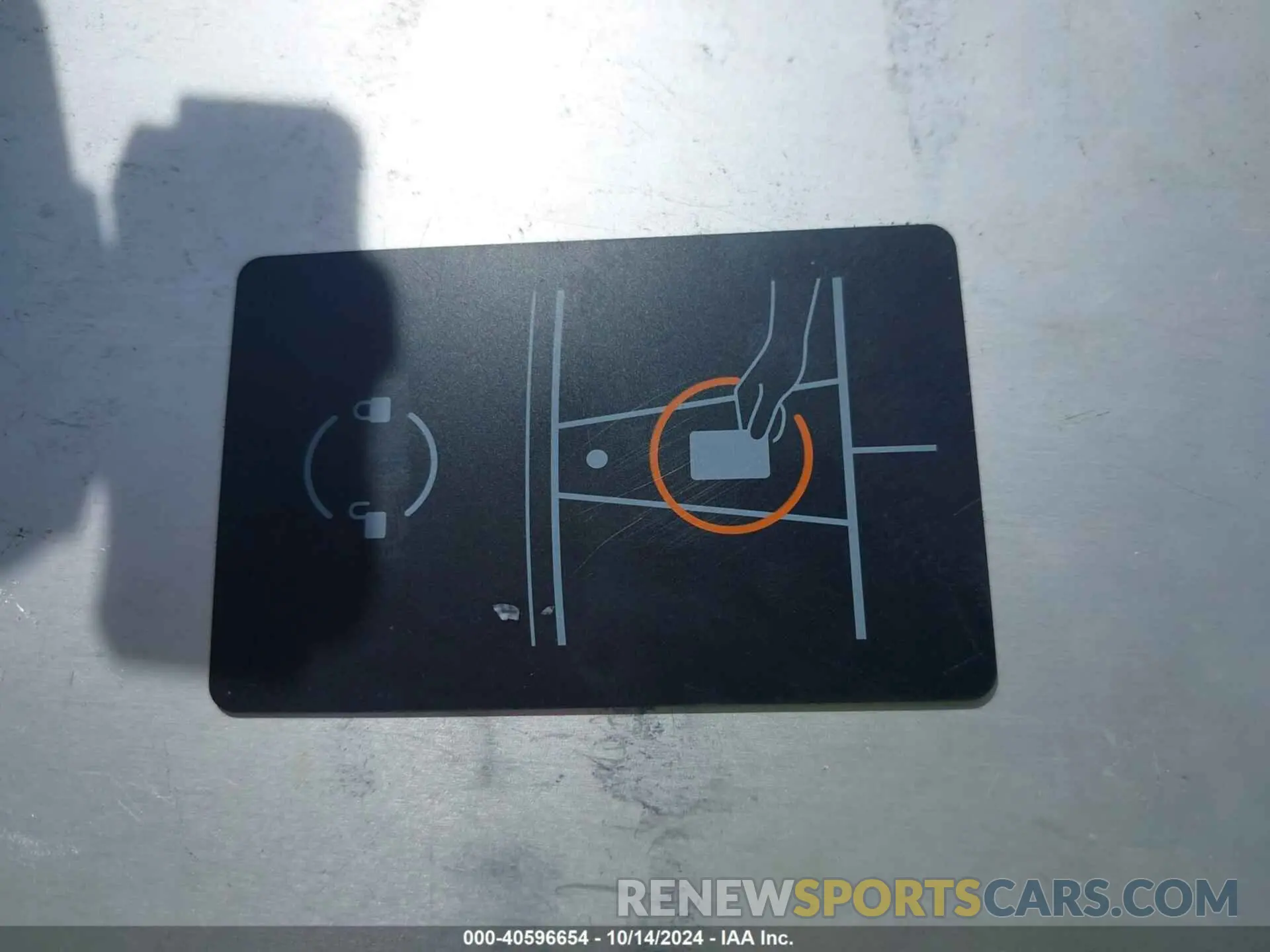 11 Photograph of a damaged car 5YJ3E1EA2RF751069 TESLA MODEL 3 2024