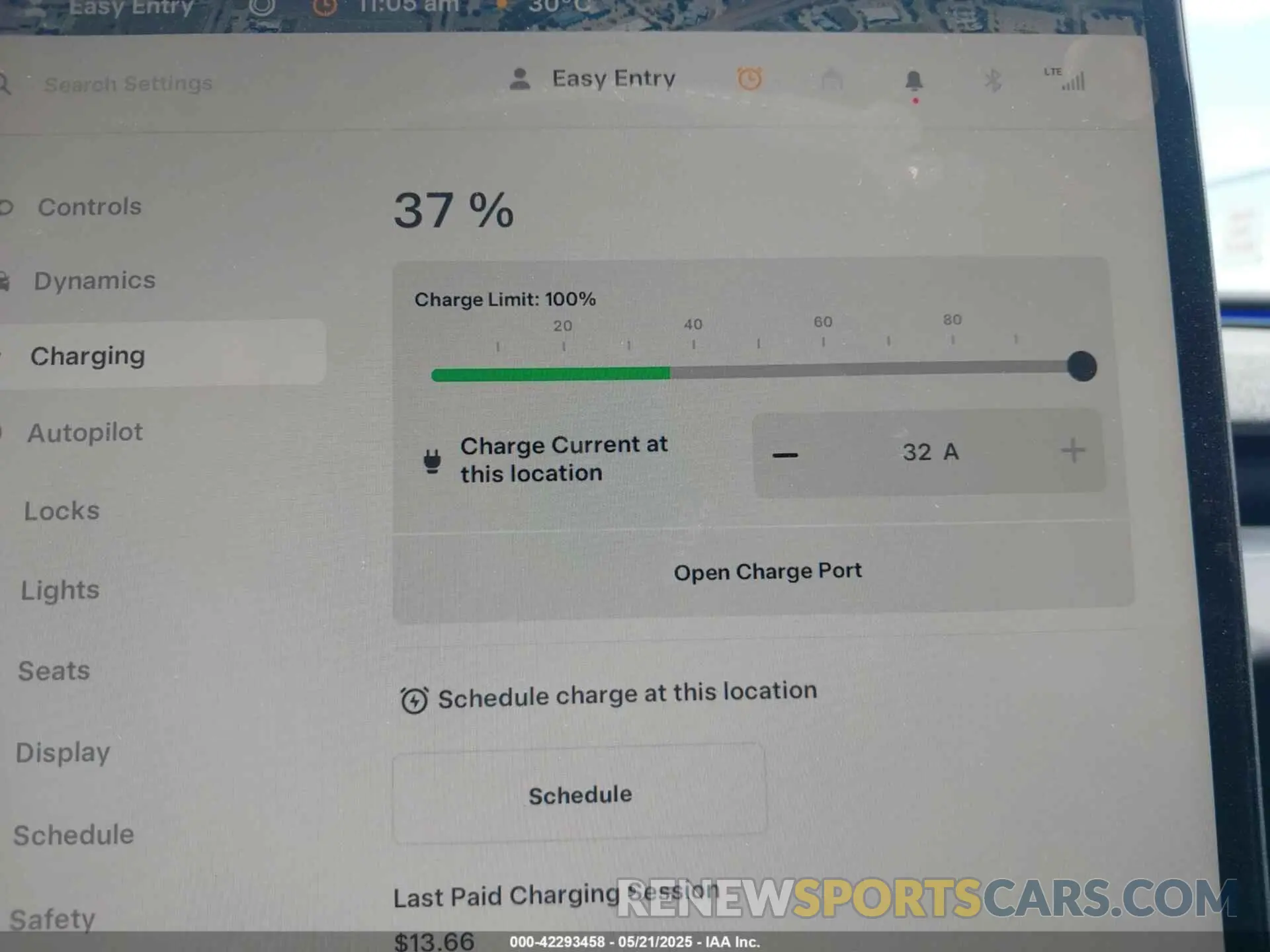 16 Photograph of a damaged car 5YJ3E1EA2RF761519 TESLA MODEL 3 2024