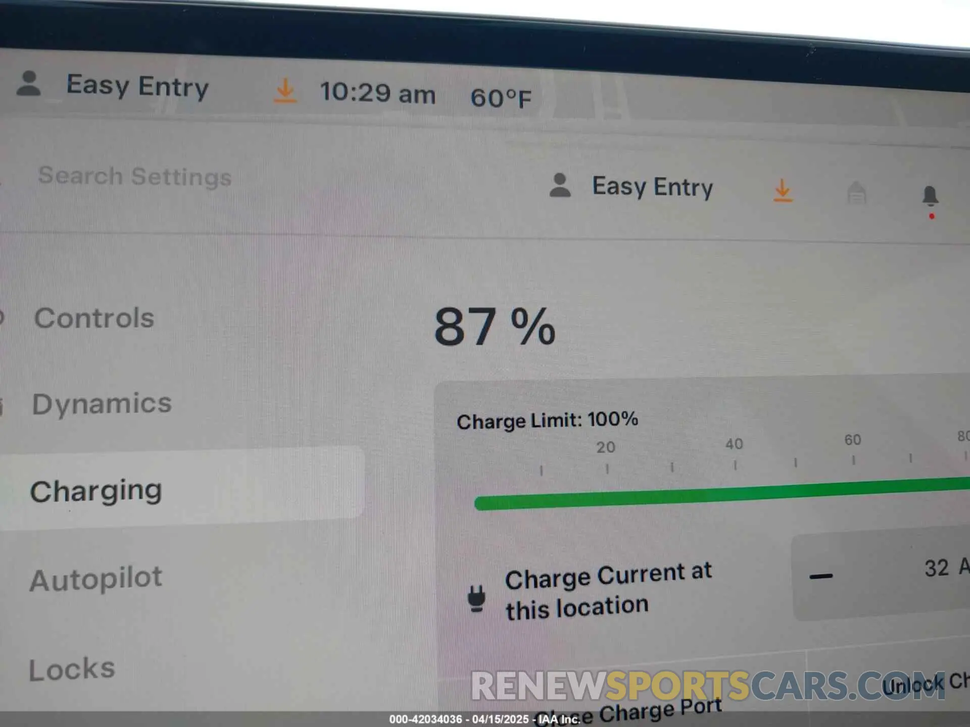 16 Photograph of a damaged car 5YJ3E1EA2RF784394 TESLA MODEL 3 2024