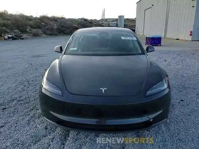 12 Photograph of a damaged car 5YJ3E1EA2RF860860 TESLA MODEL 3 2024