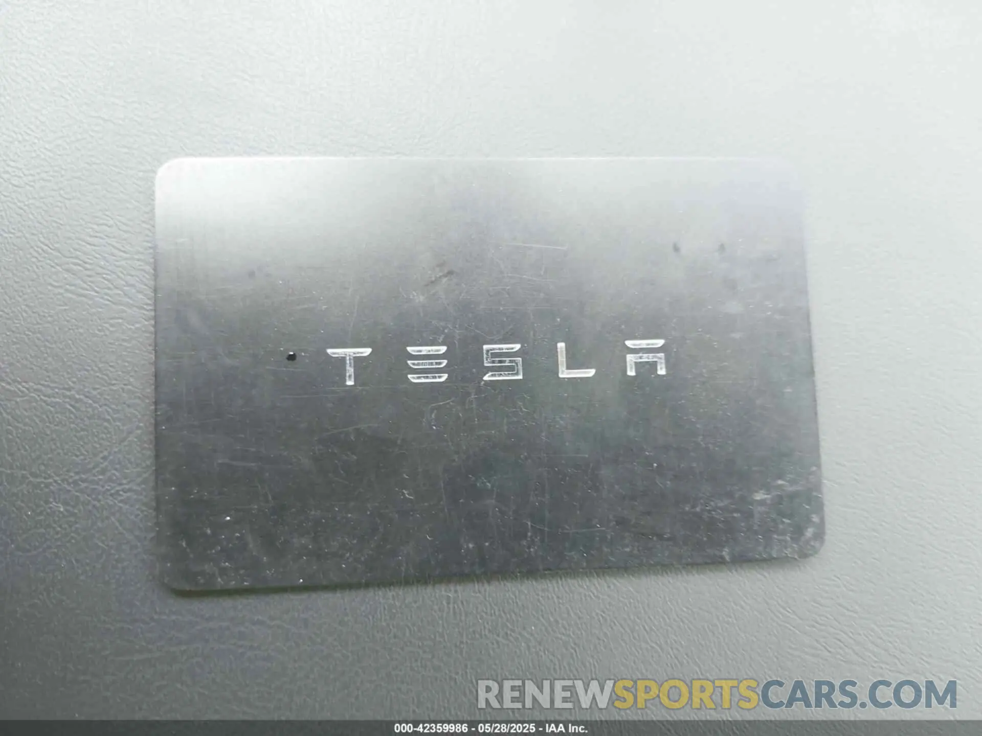 11 Photograph of a damaged car 5YJ3E1EA3RF729713 TESLA MODEL 3 2024