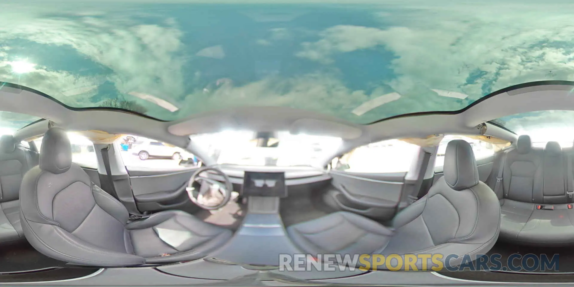13 Photograph of a damaged car 5YJ3E1EA3RF739920 TESLA MODEL 3 2024